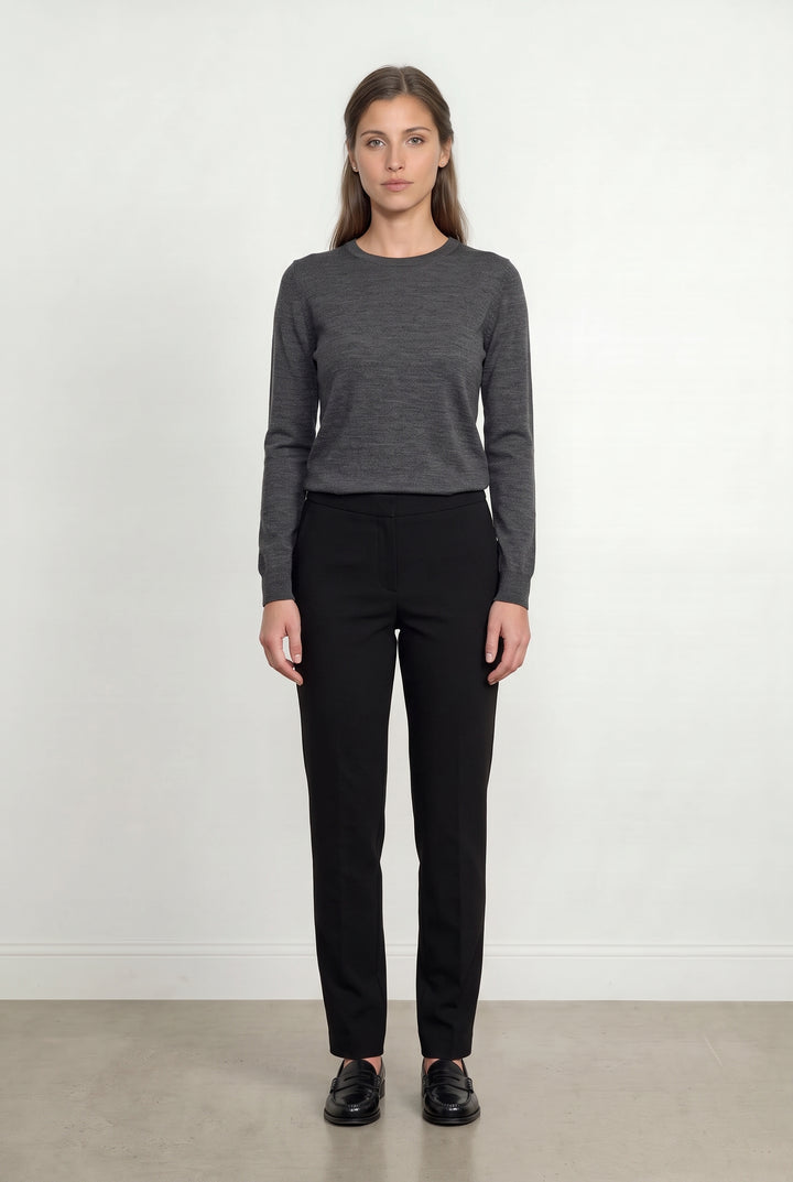 Pantalon Noir - Taille M/38 de la marque Gerard Darel | PARAD118675 - Vendu par Paradigme - Image 1