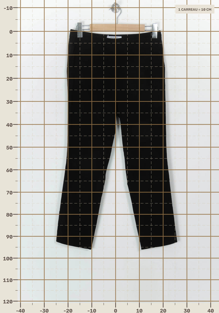Pantalon Noir - Taille M/38 de la marque Gerard Darel | PARAD118675 - Vendu par Paradigme - Image 4