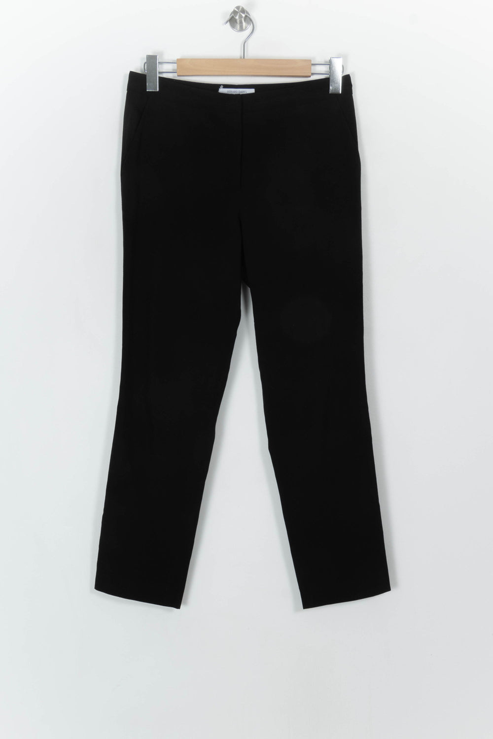 Pantalon Noir - Taille M/38 de la marque Gerard Darel | PARAD118675 - Vendu par Paradigme - Image 2