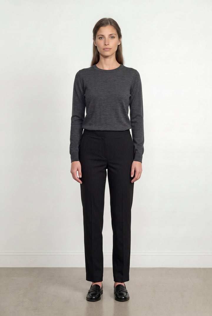 Pantalon Noir - Taille M/38 de la marque Gerard Darel | PARAD118676 - Vendu par Paradigme - Image 1