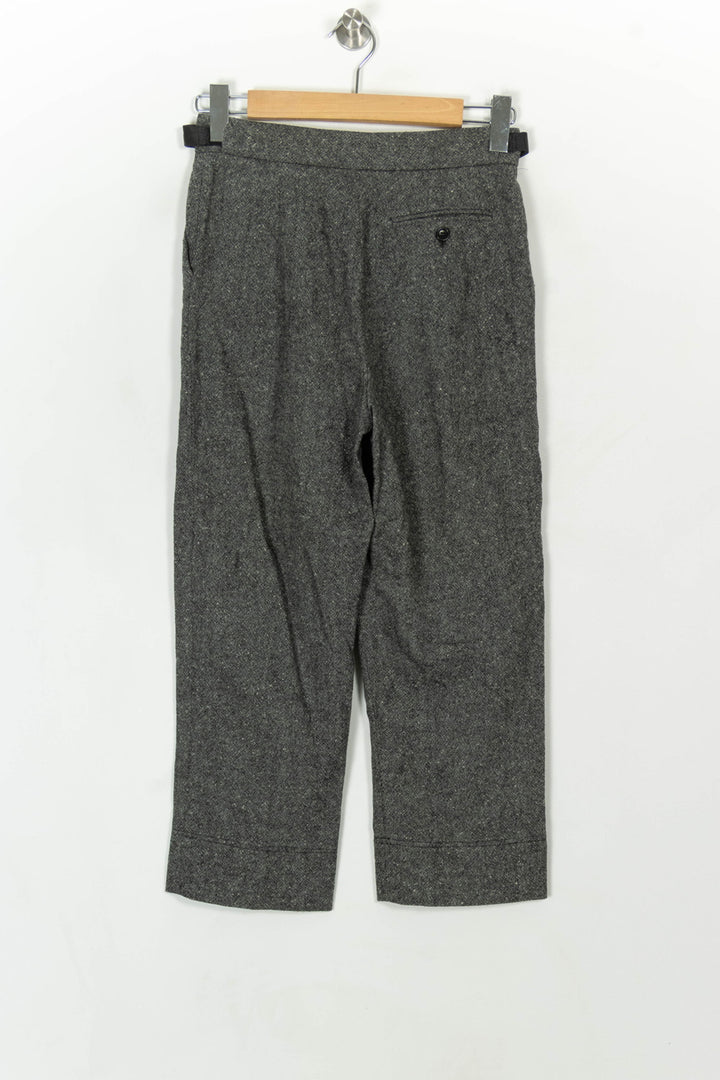 Pantalon Gris - Taille M/38 de la marque Gerard Darel | PARAD118677 - Vendu par Paradigme - Image 5