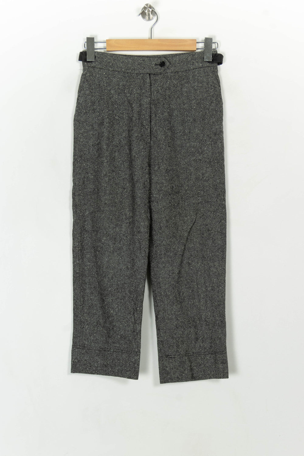 Pantalon Gris - Taille M/38 de la marque Gerard Darel | PARAD118677 - Vendu par Paradigme - Image 2