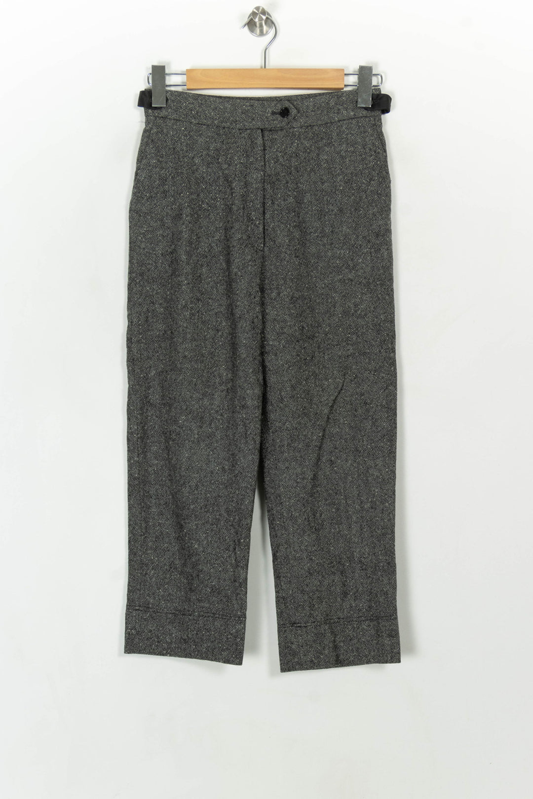 Pantalon Gris - Taille M/38 de la marque Gerard Darel | PARAD118677 - Vendu par Paradigme - Image 2