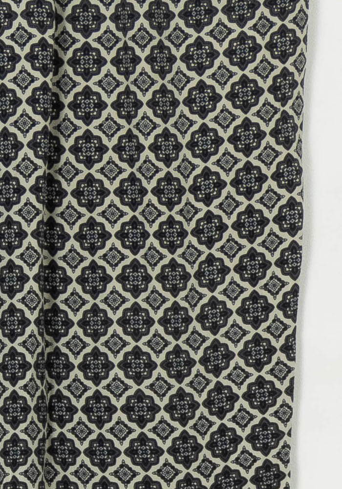 Pantalon Noir et Blanc - Taille S/36 de la marque Vanessa Bruno - Athé | PARAD118680 - Vendu par Paradigme - Image 3
