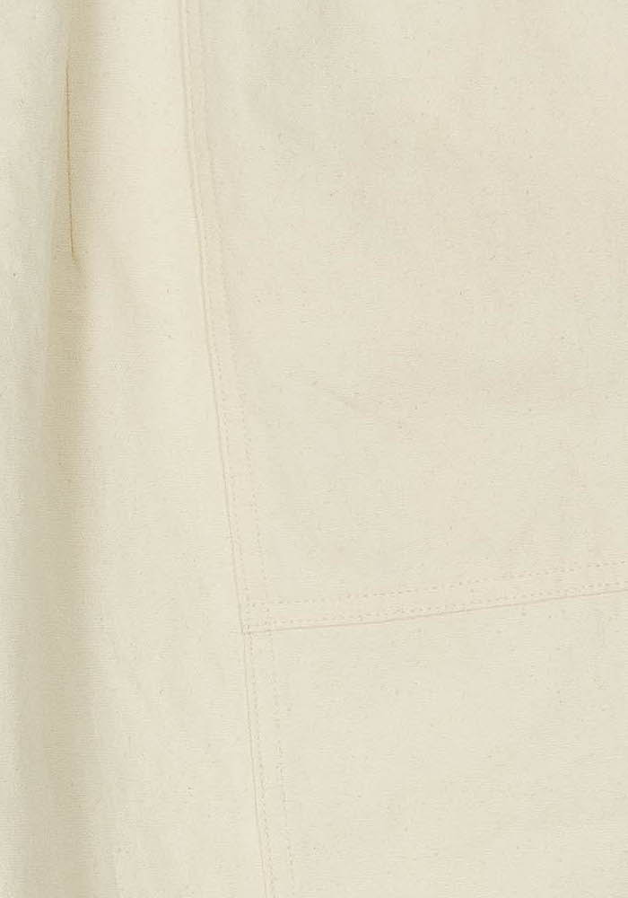 Pantalon Large Beige - Taille S/36 de la marque FRNCH | PARAD118681 - Vendu par Paradigme - Image 3