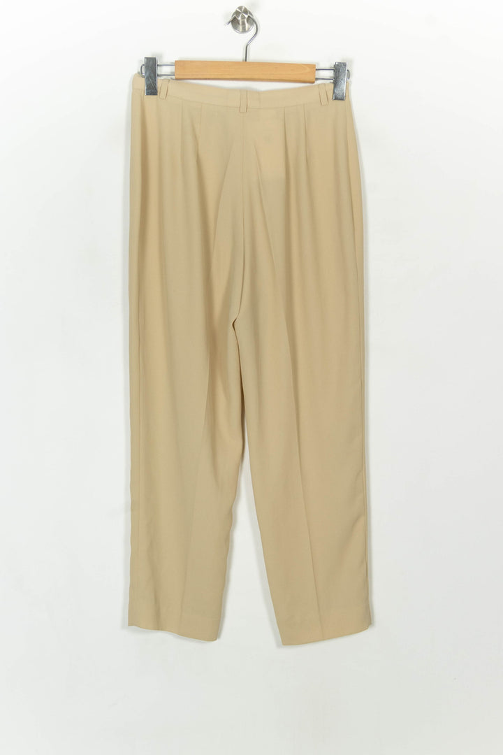 Pantalon Beige - Taille XL/42 de la marque Gerard Darel | PARAD118682 - Vendu par Paradigme - Image 5