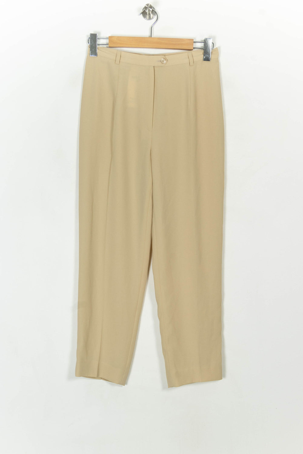 Pantalon Beige - Taille XL/42 de la marque Gerard Darel | PARAD118682 - Vendu par Paradigme - Image 2