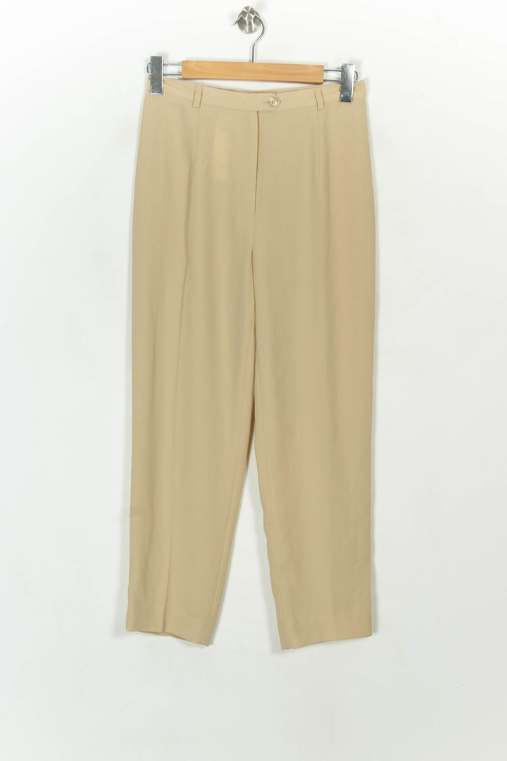Pantalon Beige - Taille XL/42 de la marque Gerard Darel | PARAD118682 - Vendu par Paradigme - Image 2