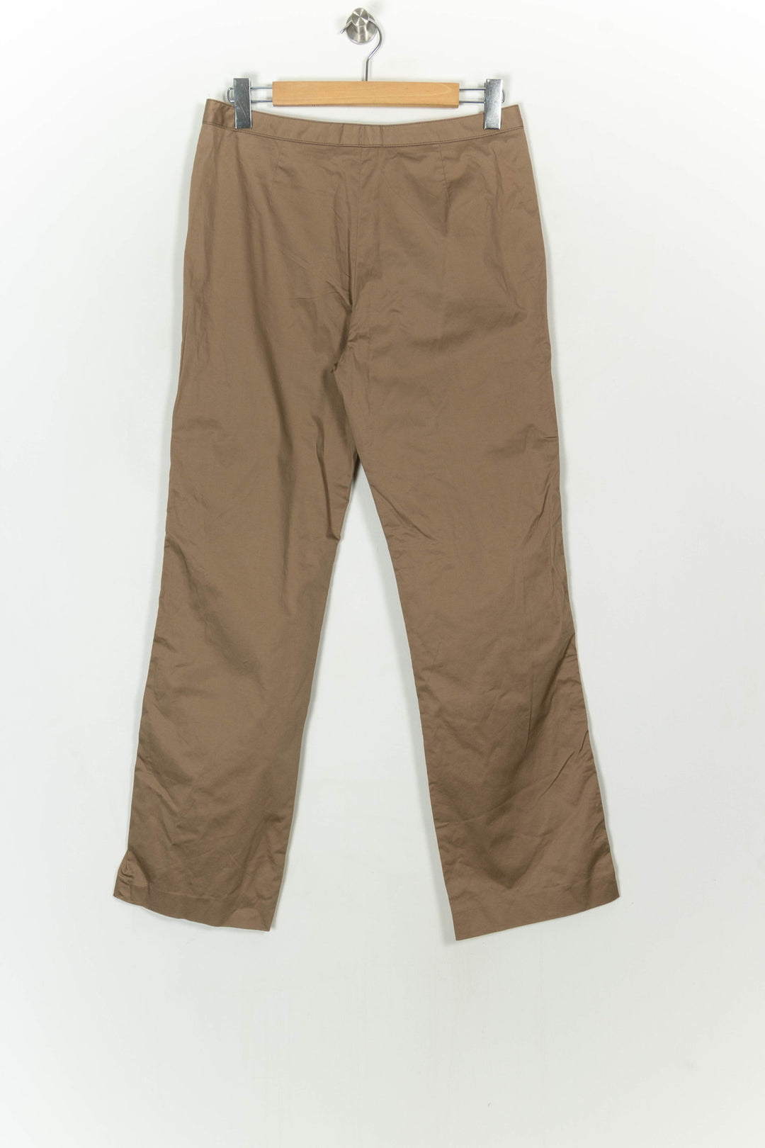 Pantalon Beige - Taille XXL/44 de la marque Gerard Darel | PARAD118685 - Vendu par Paradigme - Image 5