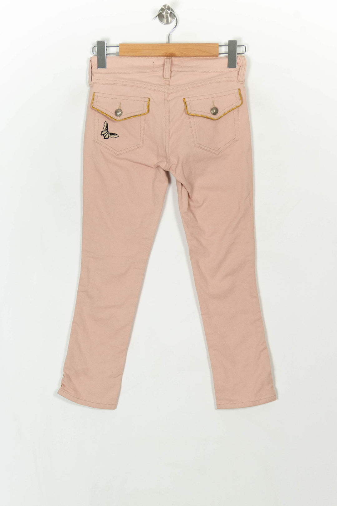 Jean Rose - Taille XS/34 de la marque Isabel Marant | PARAD118686 - Vendu par Paradigme - Image 5