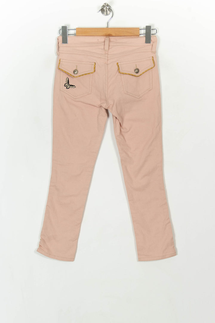 Jean Rose - Taille XS/34 de la marque Isabel Marant | PARAD118686 - Vendu par Paradigme - Image 5