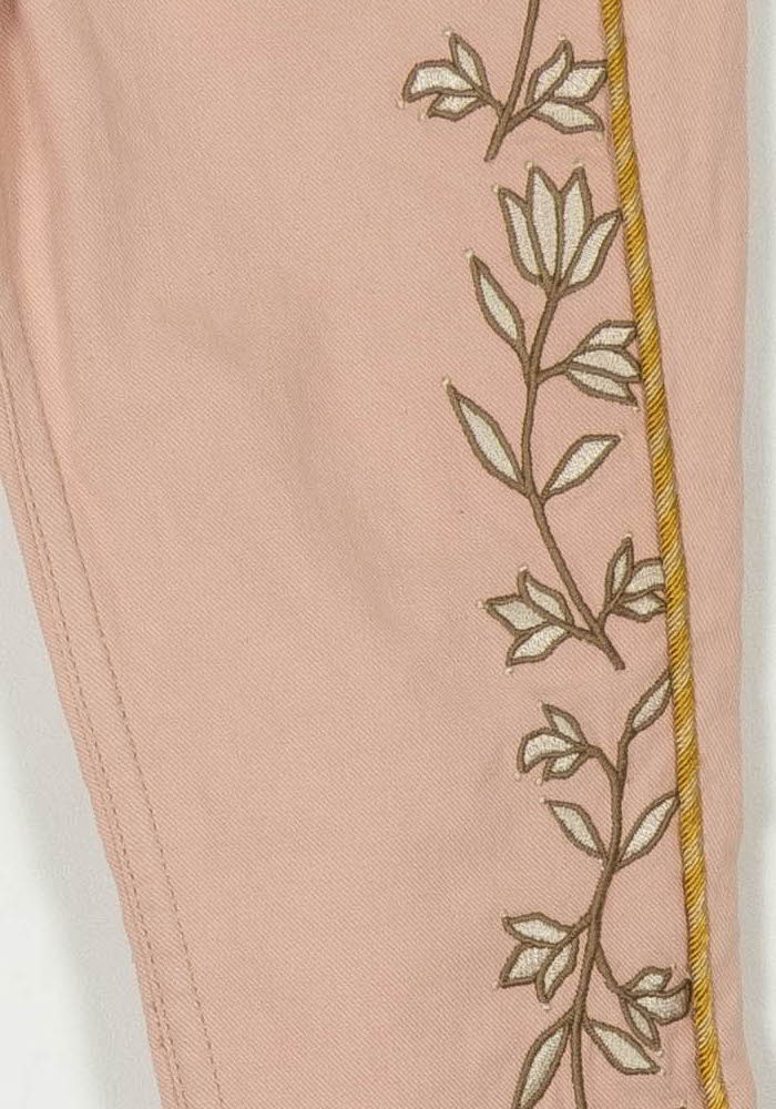 Jean Rose - Taille XS/34 de la marque Isabel Marant | PARAD118686 - Vendu par Paradigme - Image 3