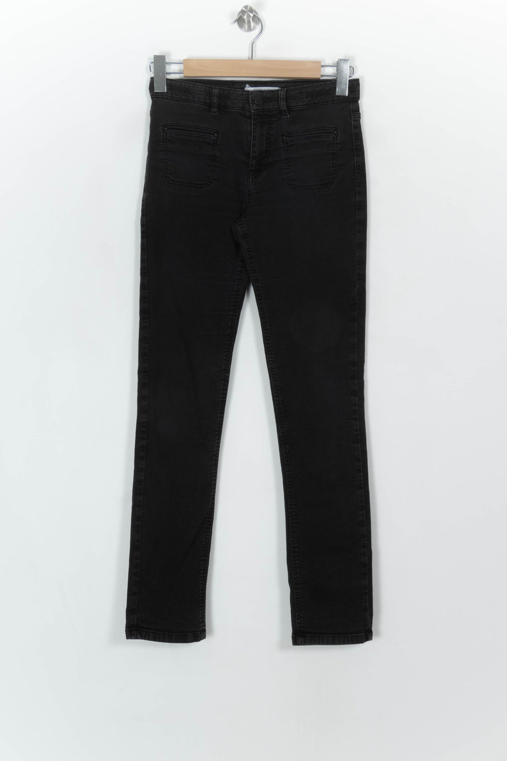Jean Noir - Taille S/36 de la marque Gerard Darel | PARAD118688 - Vendu par Paradigme - Image 2