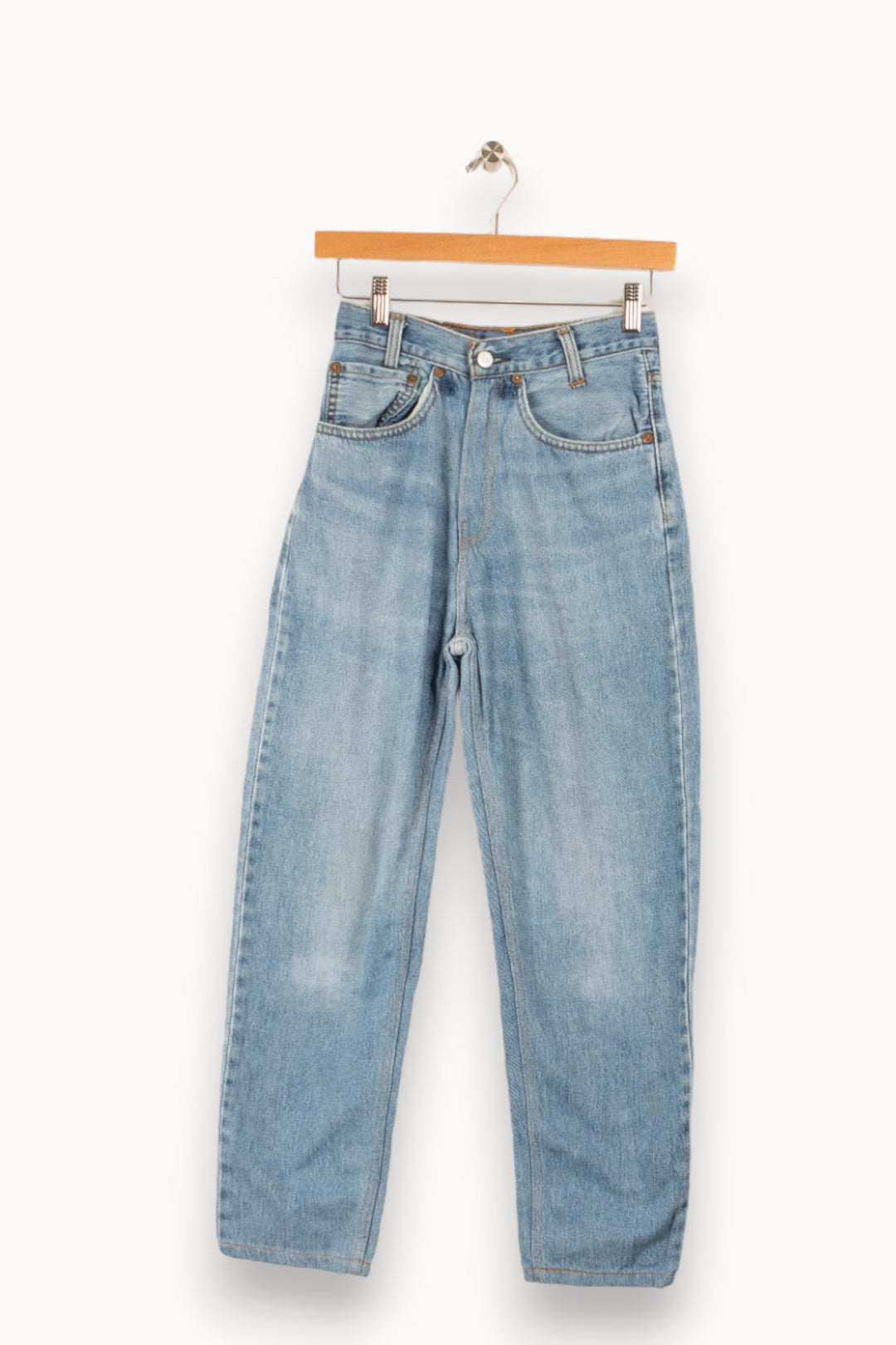 Straight Jean - XS/34