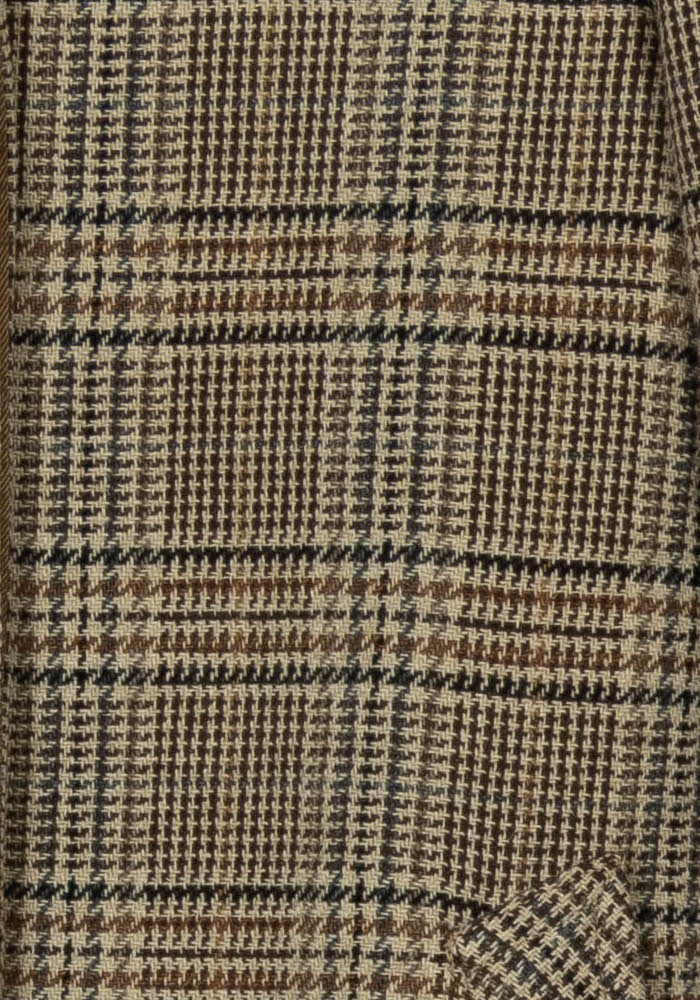 Manteau Marron - Taille XS/34 de la marque Tara Jarmon | PARAD118693 - Vendu par Paradigme - Image 3