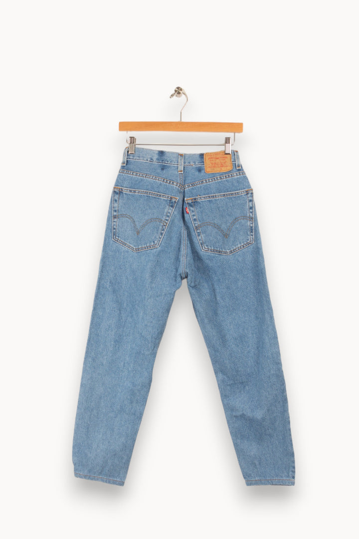 Straight Jean - S/36