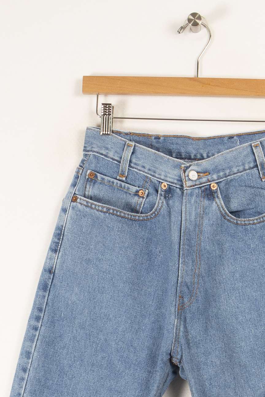 Straight Jean - S/36