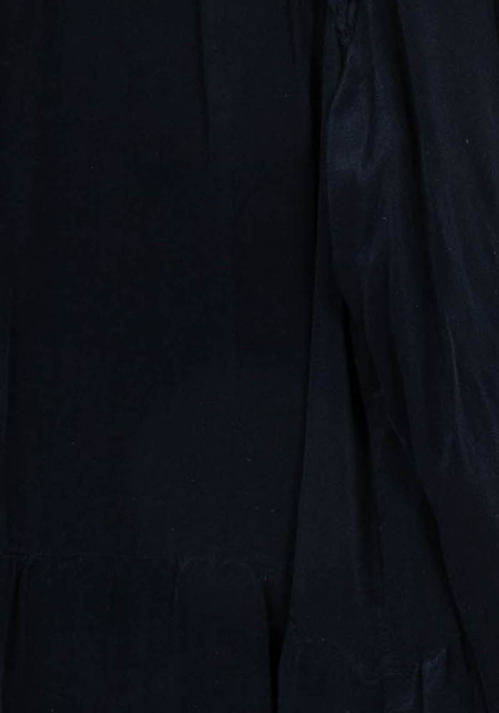 Robe Courte Bleue - Taille L/40 de la marque Claudie Pierlot | PARAD118712 - Vendu par Paradigme - Image 3