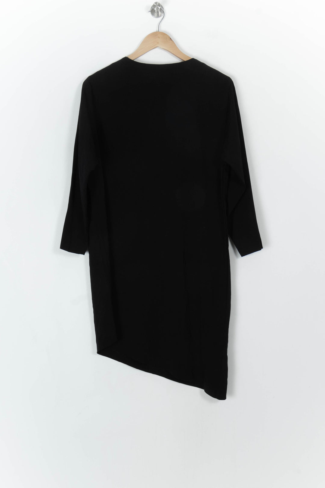 Robe Droite Noire - Taille XXL/44 de la marque Rodier | PARAD118717 - Vendu par Paradigme - Image 5