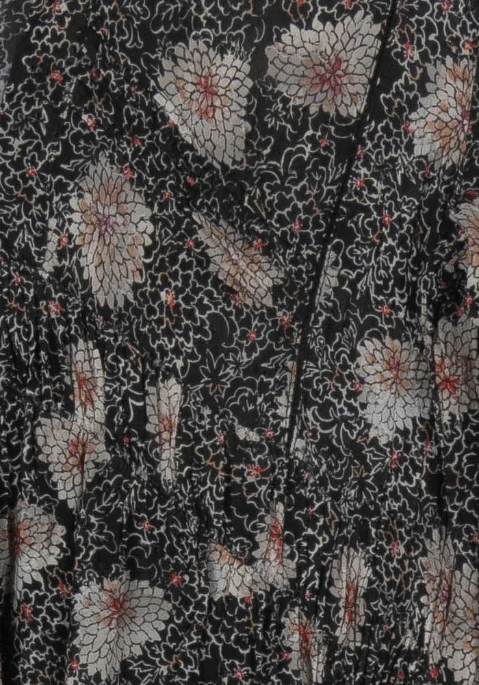 Robe Courte Noire et Blanche - Taille M/38 de la marque Bérénice | PARAD118727 - Vendu par Paradigme - Image 3