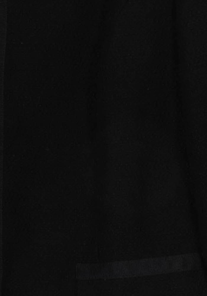 Veste Noire - Taille L/40 de la marque Caroll | PARAD118734 - Vendu par Paradigme - Image 3