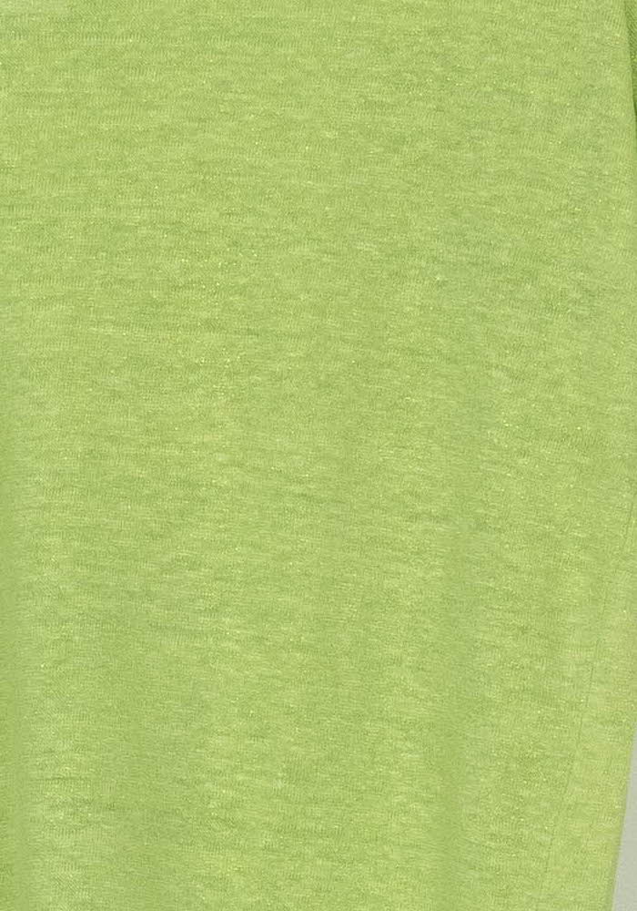 Tee-shirt Vert - Taille XS/34 de la marque IKKS | PARAD118744 - Vendu par Paradigme - Image 3