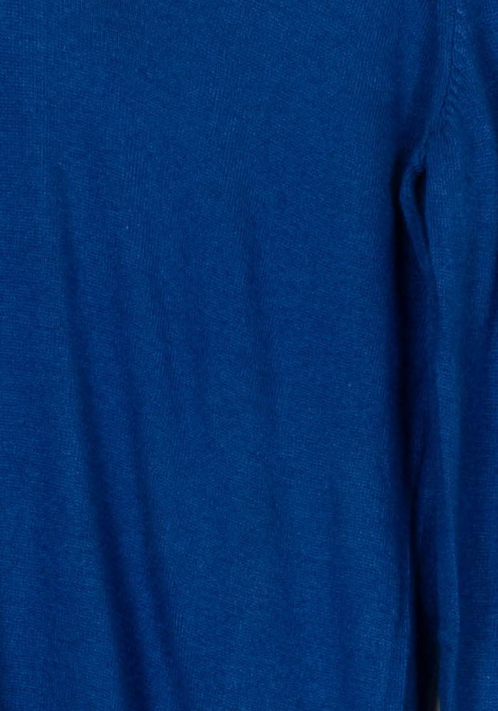 Pull Bleu - Taille M/38 de la marque Maison 123 | PARAD118747 - Vendu par Paradigme - Image 3