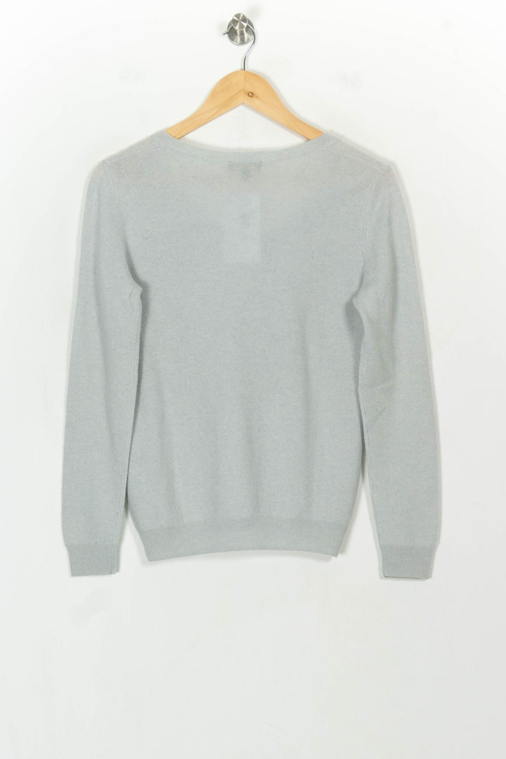 Pull Bleu - Taille M/38 de la marque Maison 123 | PARAD118749 - Vendu par Paradigme - Image 5