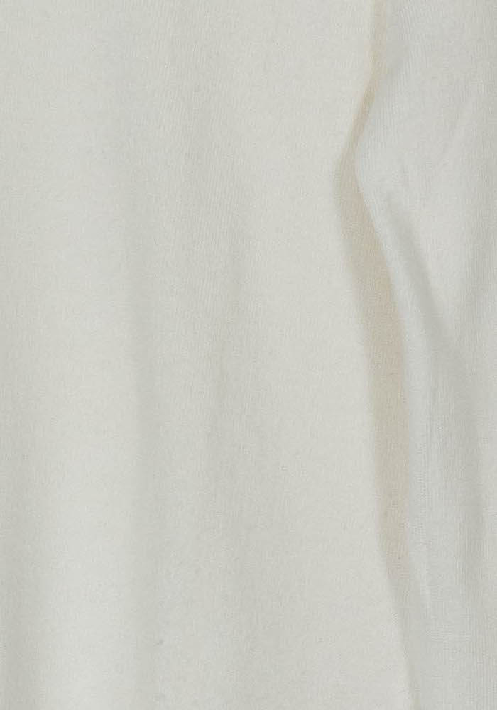 Pull Blanc - Taille S/36 de la marque IKKS | PARAD118751 - Vendu par Paradigme - Image 3
