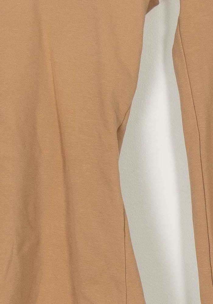 Top Manches Longues Beige - Taille XS/34 de la marque Kookai | PARAD118754 - Vendu par Paradigme - Image 3