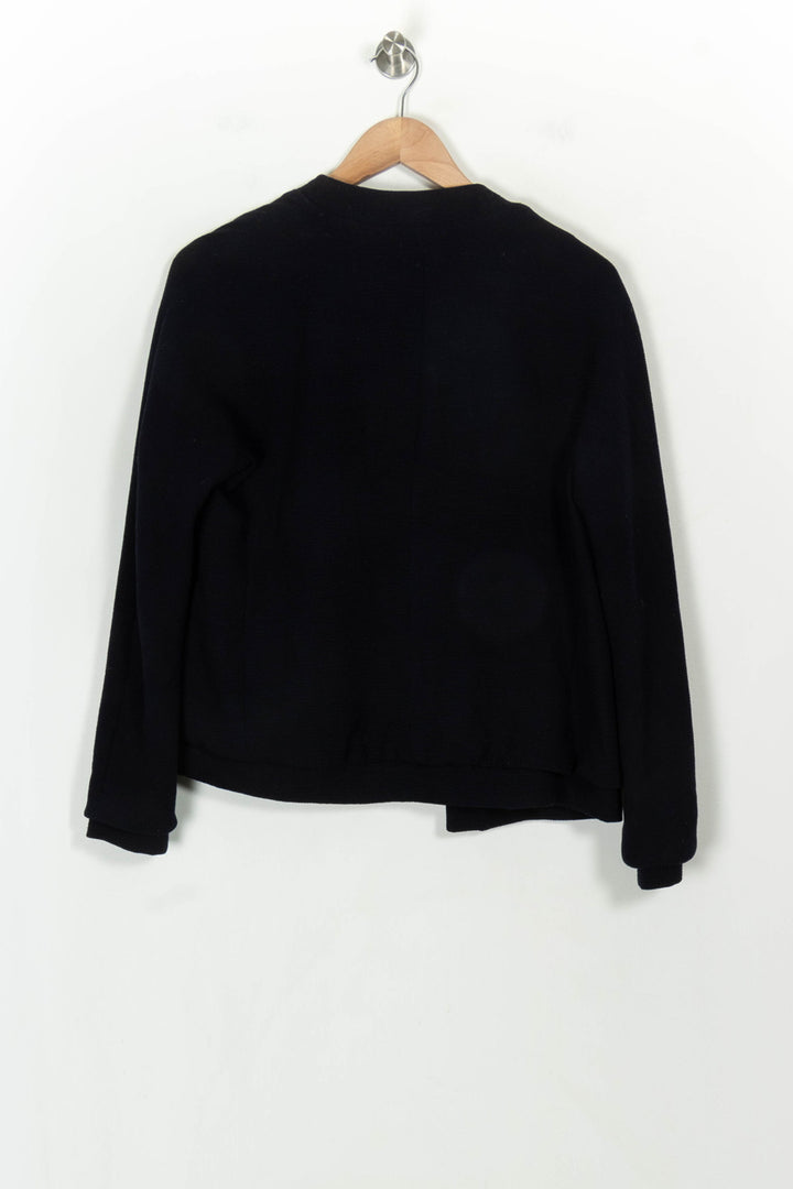 Veste Bleu - Taille S/36 de la marque Maison 123 | PARAD118760 - Vendu par Paradigme - Image 5