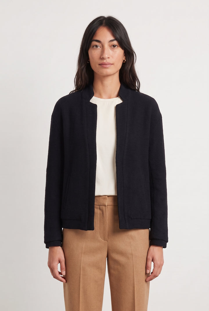 Veste Bleu - Taille S/36 de la marque Maison 123 | PARAD118760 - Vendu par Paradigme - Image 1