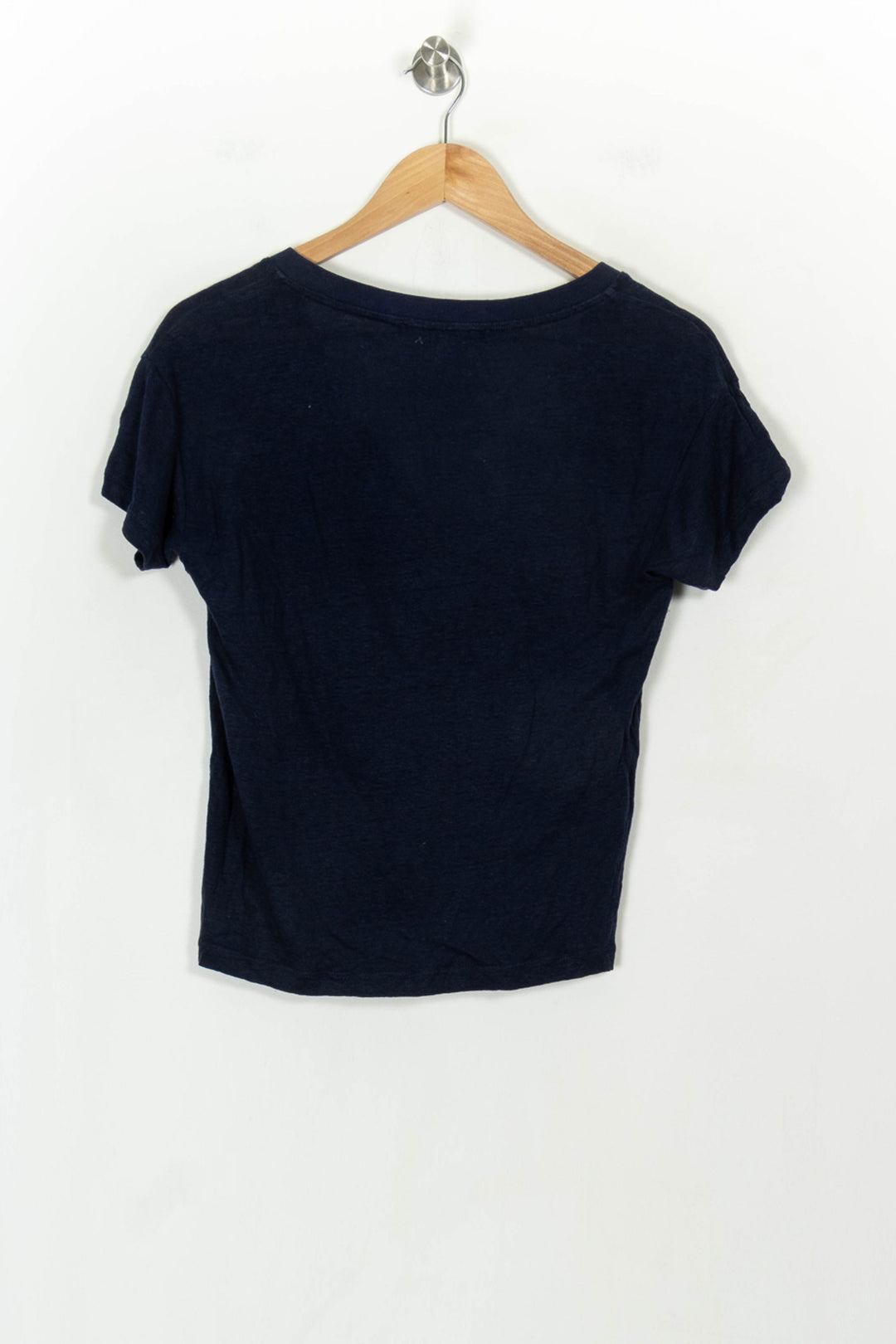 Tee-shirt Bleu - Taille XS/34 de la marque Comptoir des Cotonniers | PARAD118761 - Vendu par Paradigme - Image 5