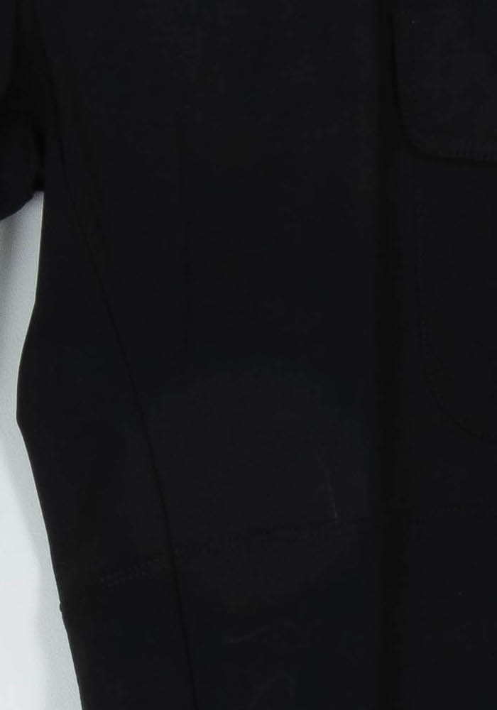 Pantalon Cargo Noir - Taille XXL/44 de la marque Indies | PARAD118762 - Vendu par Paradigme - Image 3
