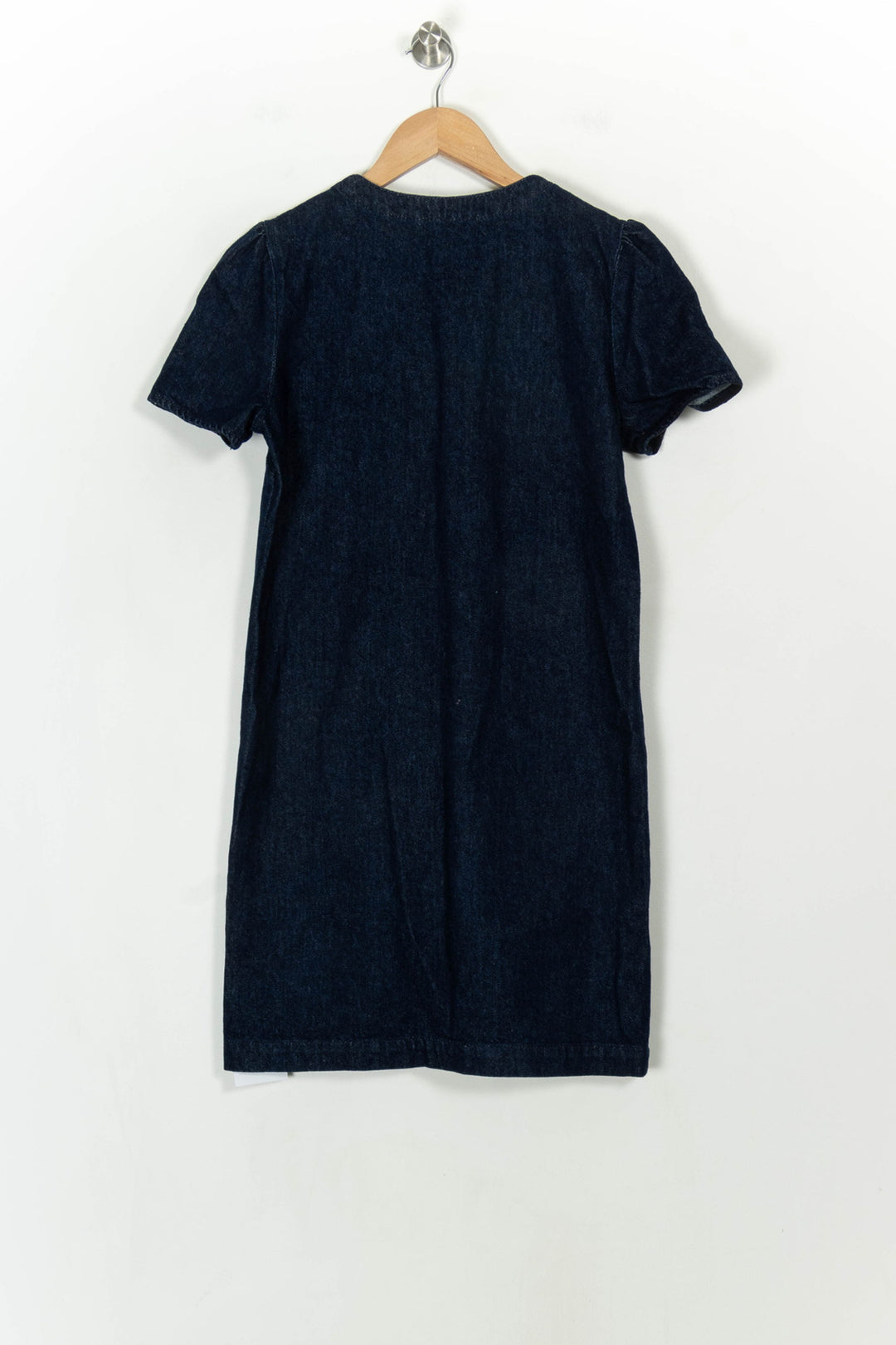 Robe Chemise Bleue - Taille S/36 de la marque I.Code | PARAD118764 - Vendu par Paradigme - Image 5