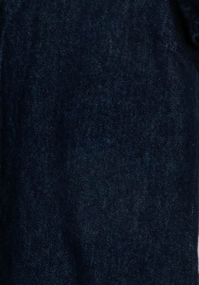 Robe Chemise Bleue - Taille S/36 de la marque I.Code | PARAD118764 - Vendu par Paradigme - Image 3