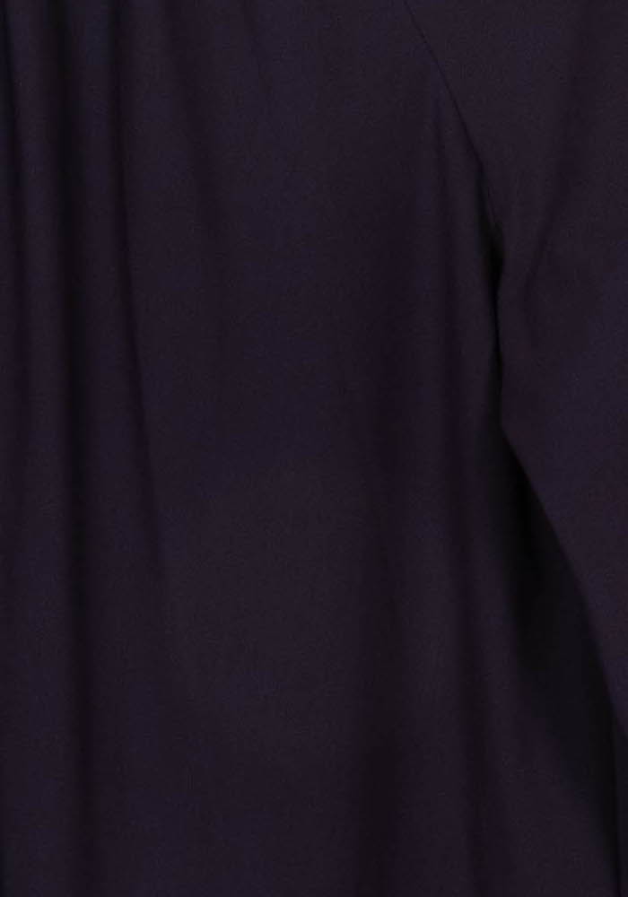 Robe Courte Violette - Taille S/36 de la marque Bleu Blanc Rouge | PARAD118769 - Vendu par Paradigme - Image 3