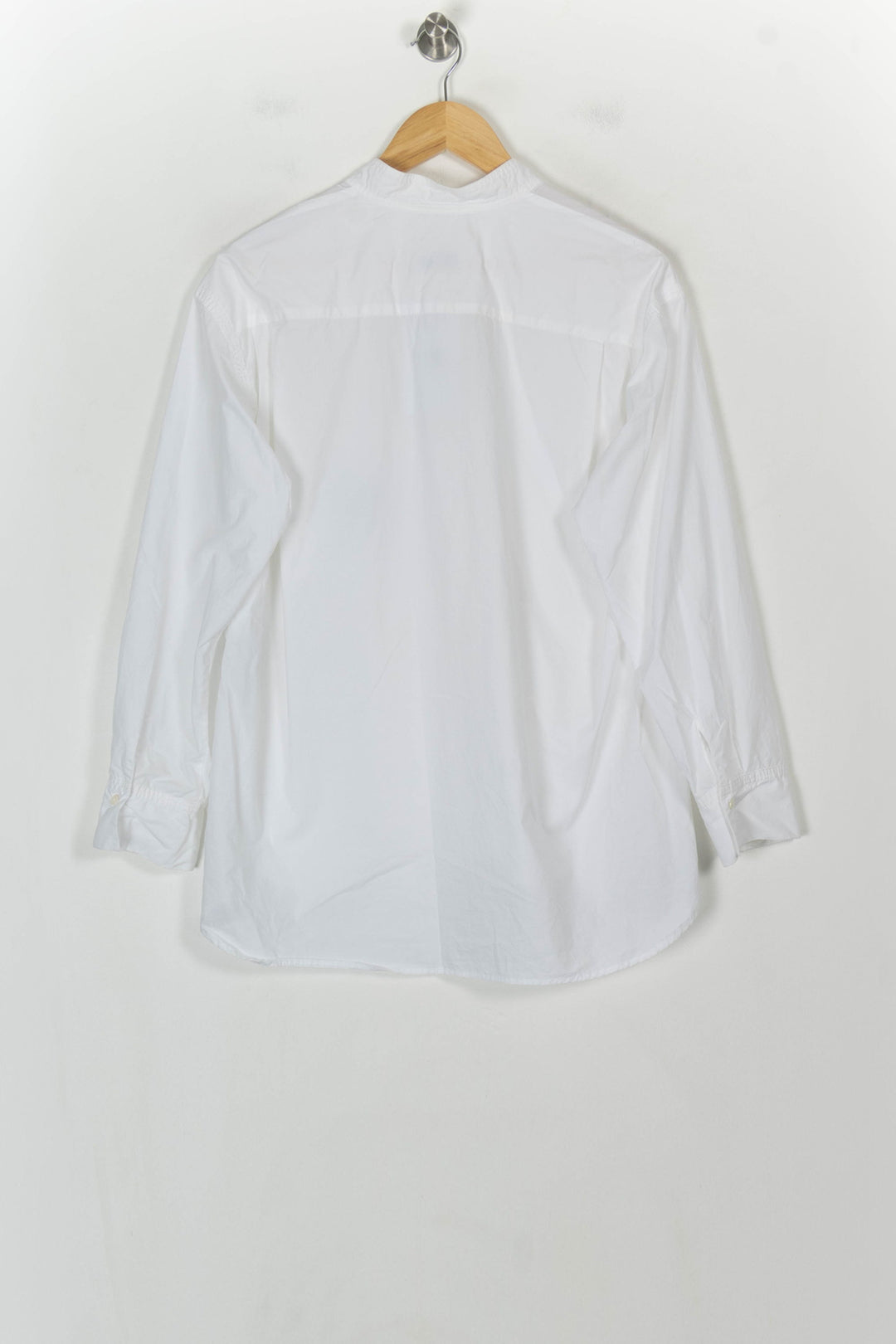Chemise Blanche - Taille L/40 de la marque Sandro | PARAD118771 - Vendu par Paradigme - Image 5