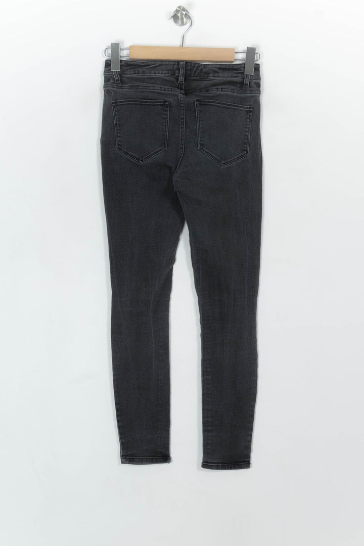 Jean Skinny Noir - Taille S/36 de la marque Labdip | PARAD118773 - Vendu par Paradigme - Image 5