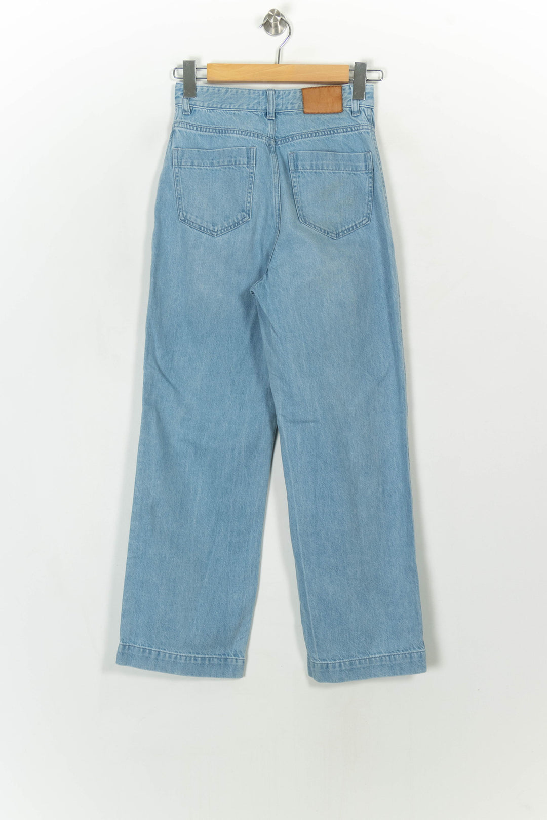 Jean Large Bleu - Taille S/36 de la marque Labdip | PARAD118774 - Vendu par Paradigme - Image 5