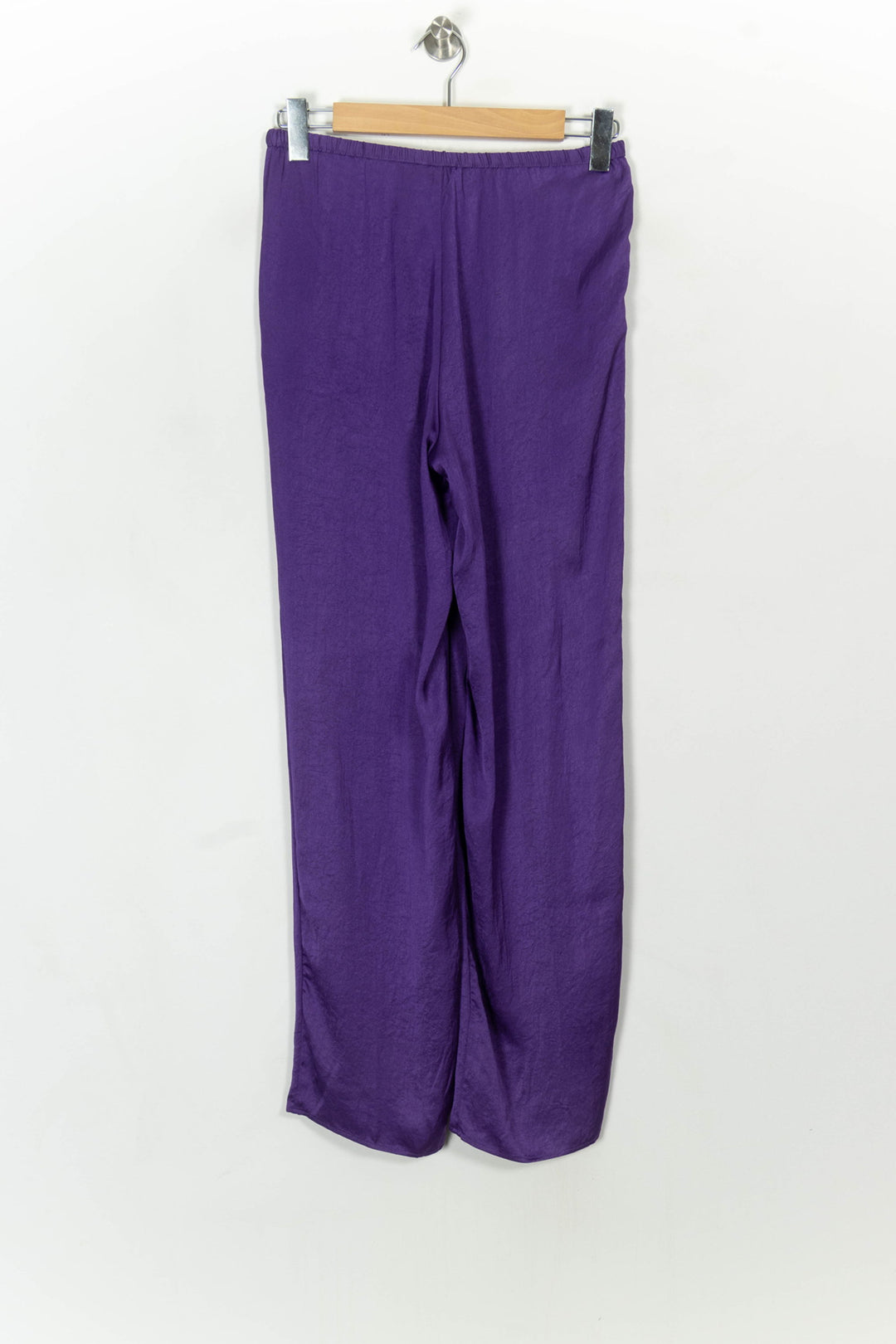 Pantalon Violet - Taille S/36 de la marque American Vintage | PARAD118775 - Vendu par Paradigme - Image 5
