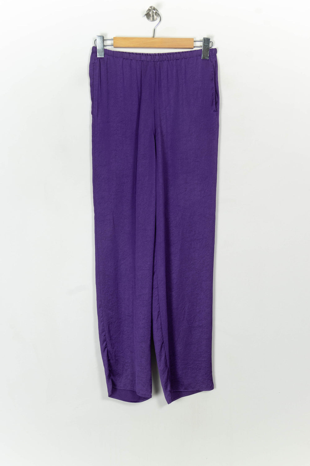 Pantalon Violet - Taille S/36 de la marque American Vintage | PARAD118775 - Vendu par Paradigme - Image 2