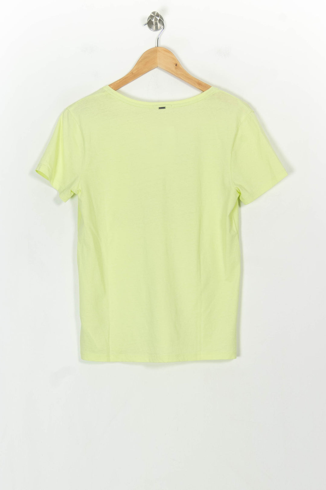 Tee-shirt Vert - Taille M/38 de la marque IKKS | PARAD118777 - Vendu par Paradigme - Image 5