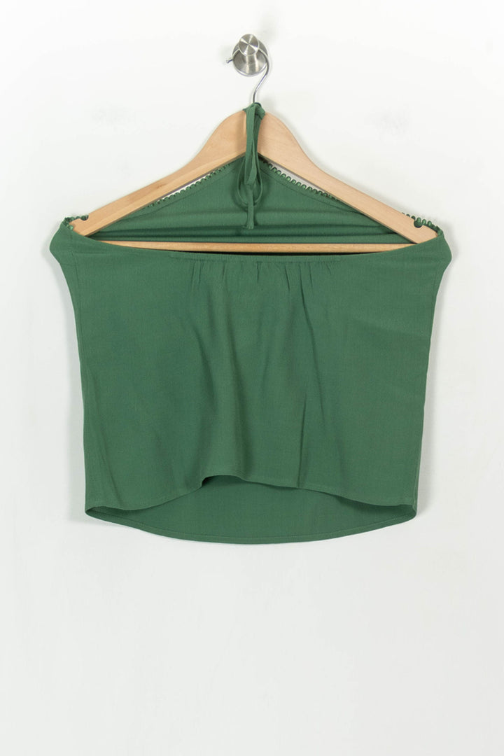 Bandeau Vert - Taille S/36 de la marque ba&amp;sh | PARAD118778 - Vendu par Paradigme - Image 5