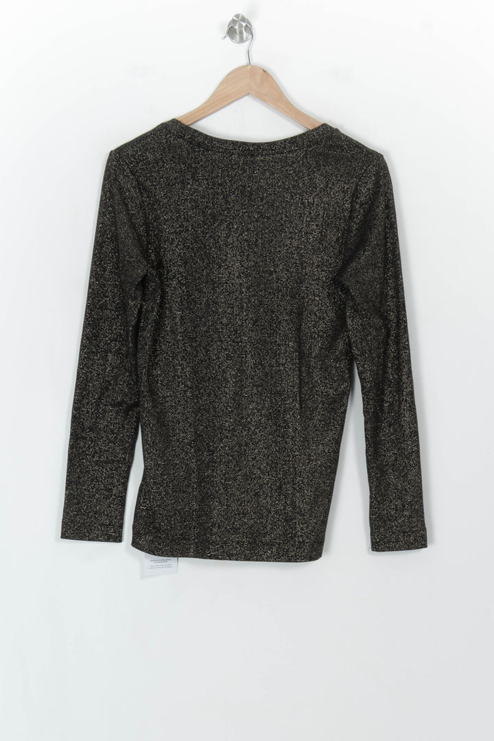 Pull Noir - Taille M/38 de la marque I.Code | PARAD118780 - Vendu par Paradigme - Image 5