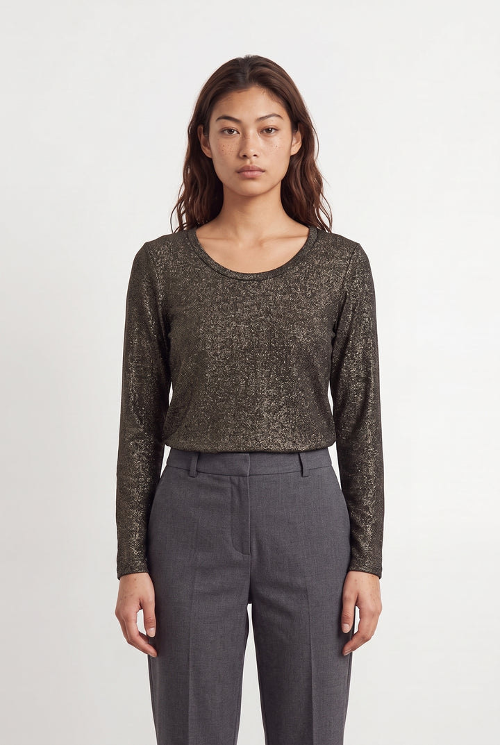 Pull Noir - Taille M/38 de la marque I.Code | PARAD118780 - Vendu par Paradigme - Image 1