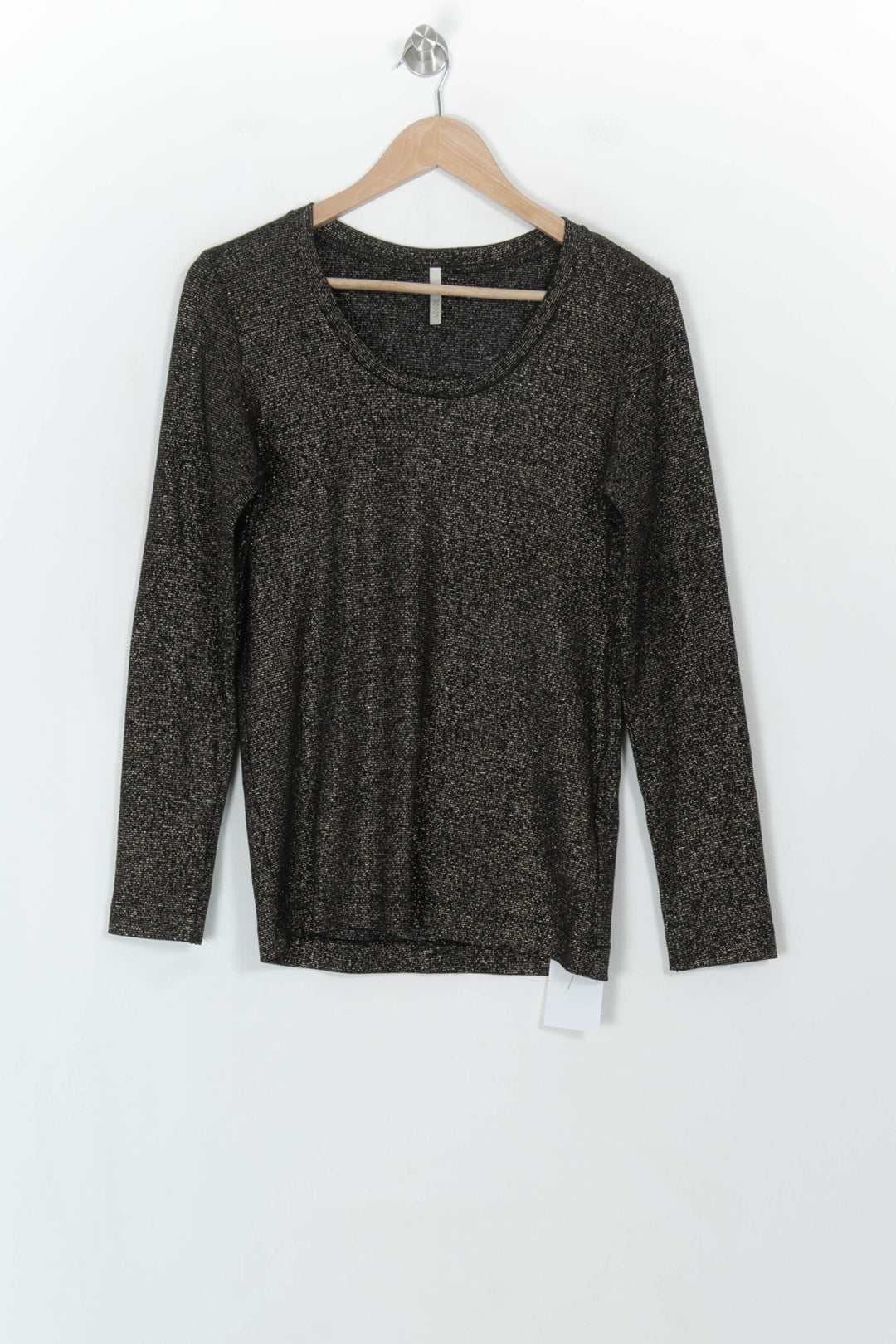 Pull Noir - Taille M/38 de la marque I.Code | PARAD118780 - Vendu par Paradigme - Image 2