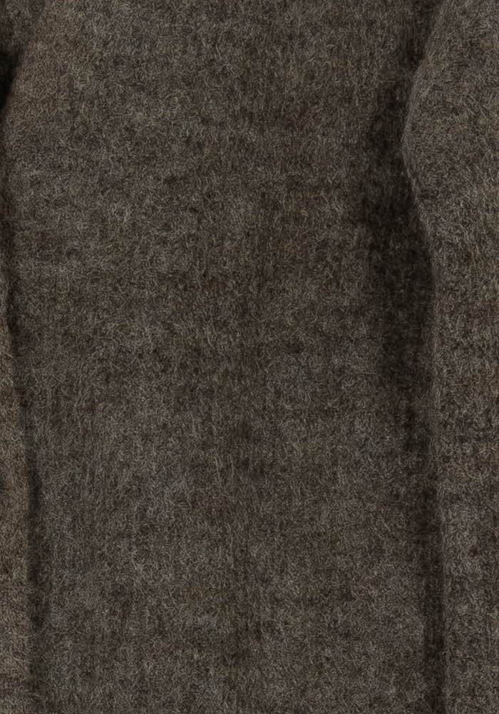 Cardigan Marron - Taille S/36 de la marque Caroll | PARAD118783 - Vendu par Paradigme - Image 3