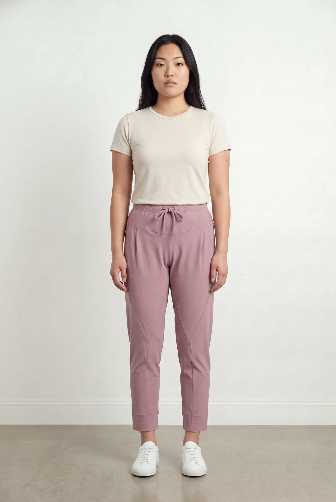 Pantalon Rose - Taille L/40 de la marque Indies | PARAD118786 - Vendu par Paradigme - Image 1