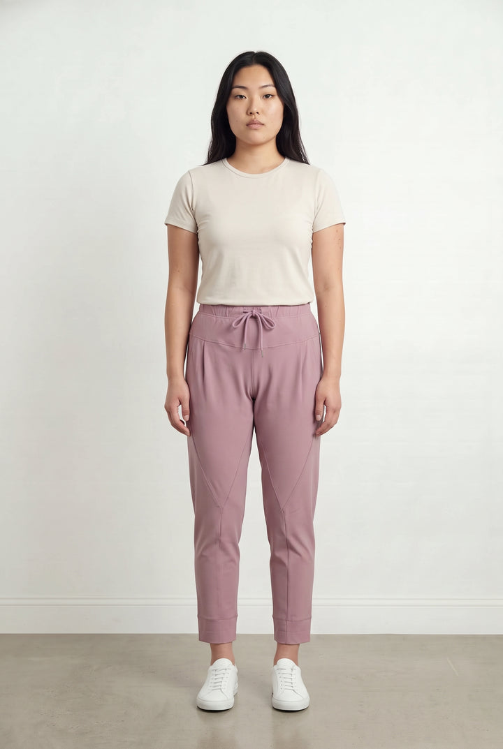 Pantalon Rose - Taille L/40 de la marque Indies | PARAD118786 - Vendu par Paradigme - Image 1